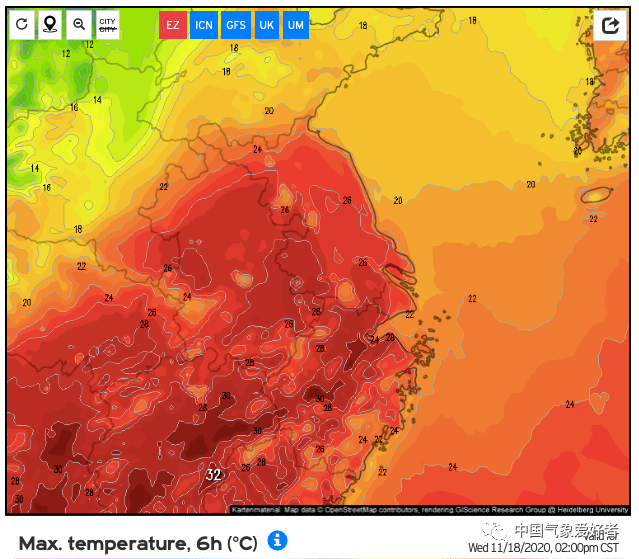 天气大反转！飙到30℃！莆田又要重回夏天了