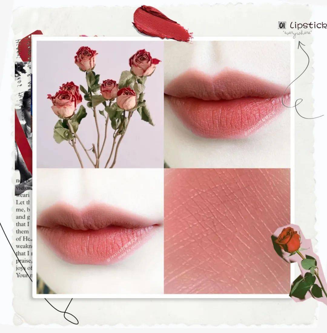 口红|别再买Mac了！2020秋冬必火口红！这5支没有你就输了！!