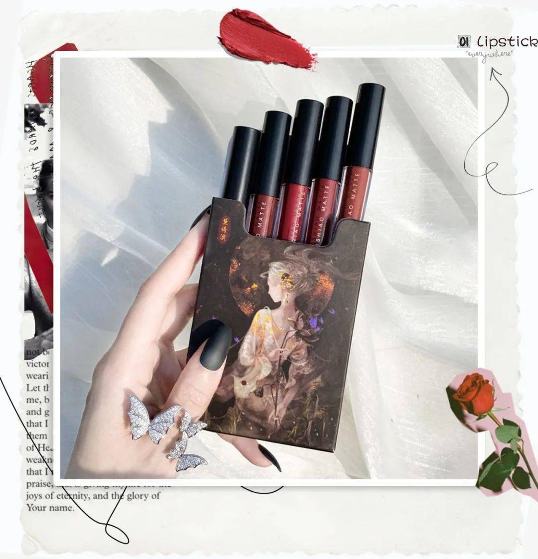 口红|别再买Mac了！2020秋冬必火口红！这5支没有你就输了！!