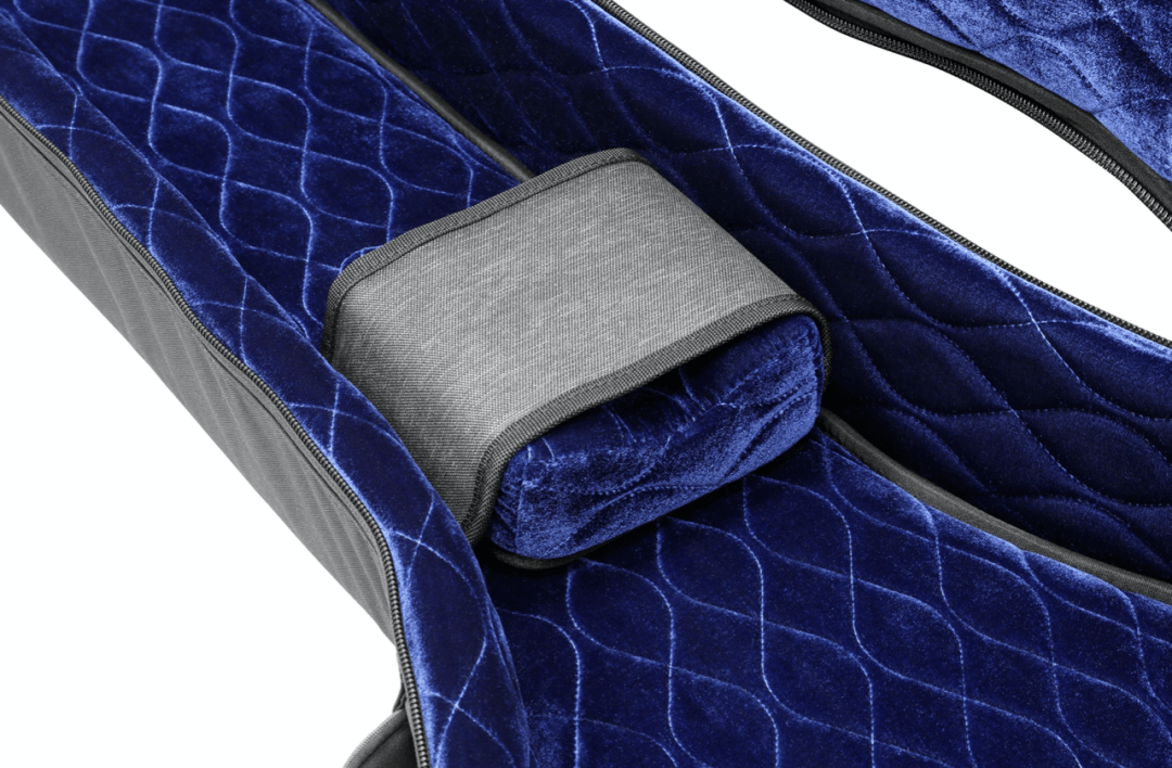 Blues|内外革新——Reunion Blues RBX Oxford 牛津布系列乐器包