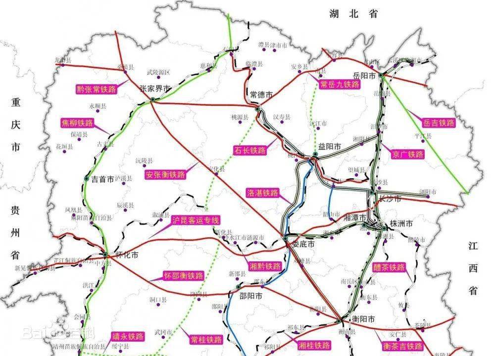 安张衡铁路将纳入铁路"十四五"规划!
