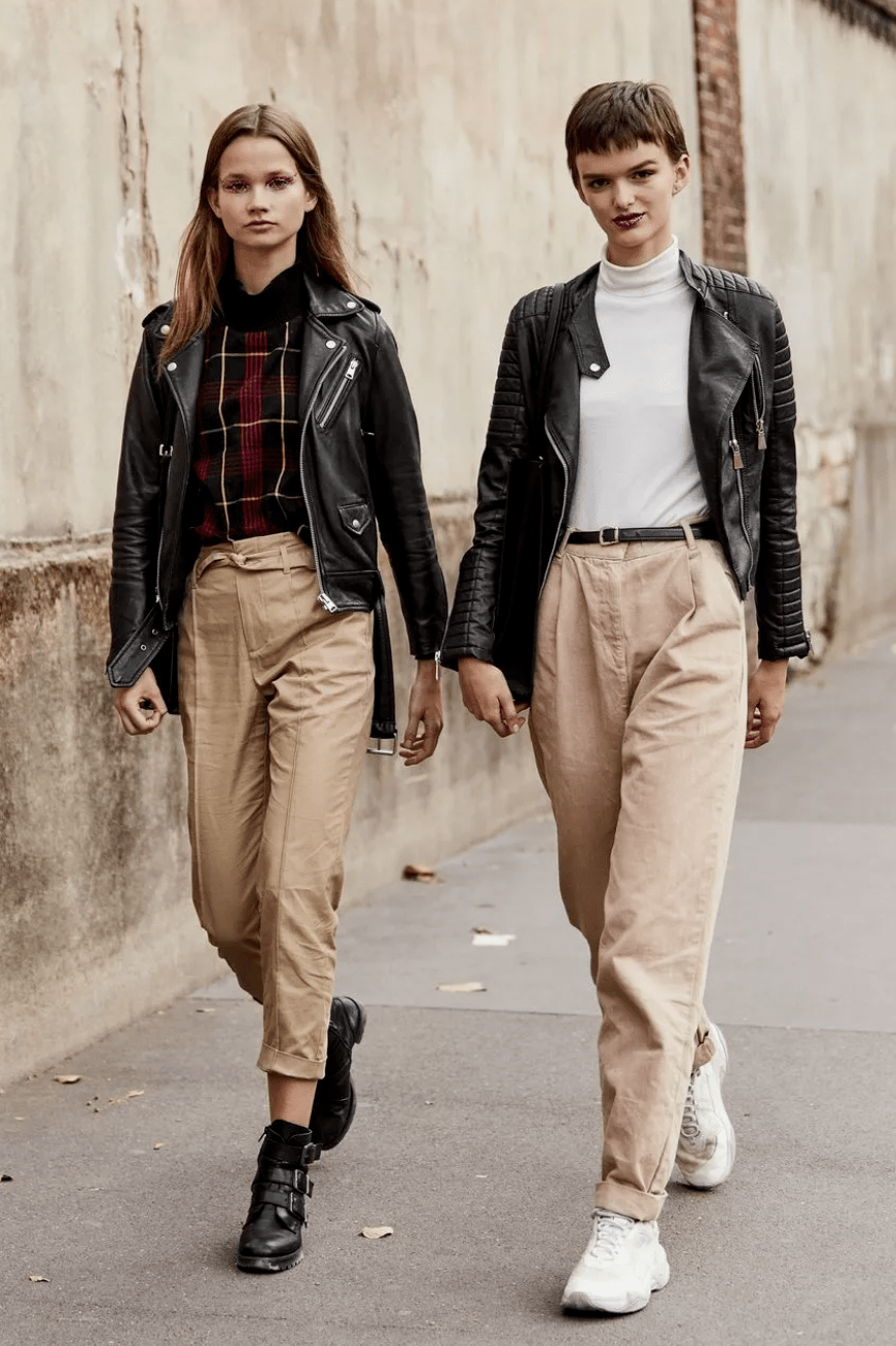 驼色|比驼色更好穿，今年冬天“奶茶色”火了！！