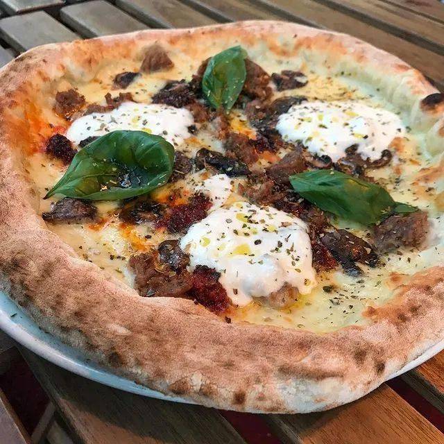 十大披萨品牌排行榜_全美TOP100披萨店榜单出炉!湾区这家店排名第一!快尝去!