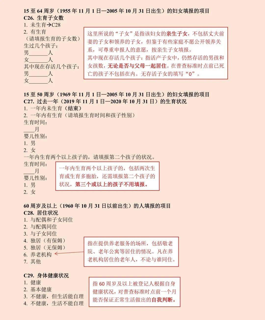 人口普查公司需要登记_人口普查图片(3)