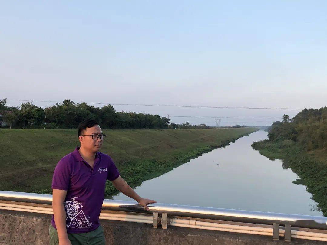 南山东和社区居委会副主任江智勇:推进全域乡村振兴,打造精品康城