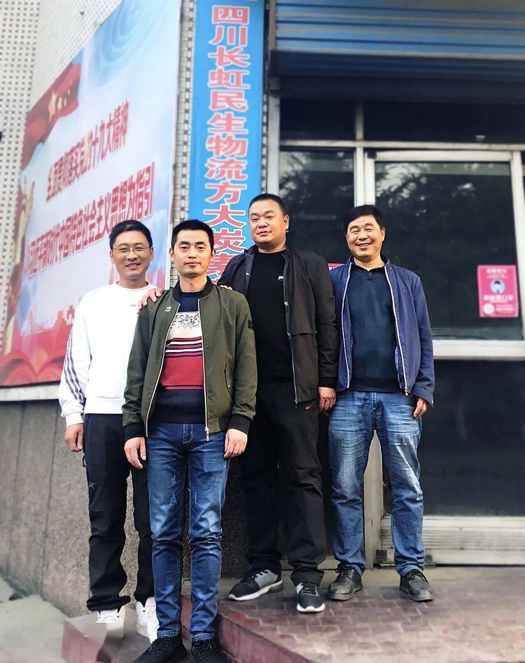 人在货就在!长虹"大镖头"鏖战海石湾