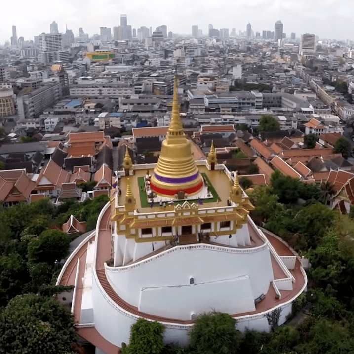 曼谷名寺庙打卡之旅 体验泰国佛教艺术的顶峰