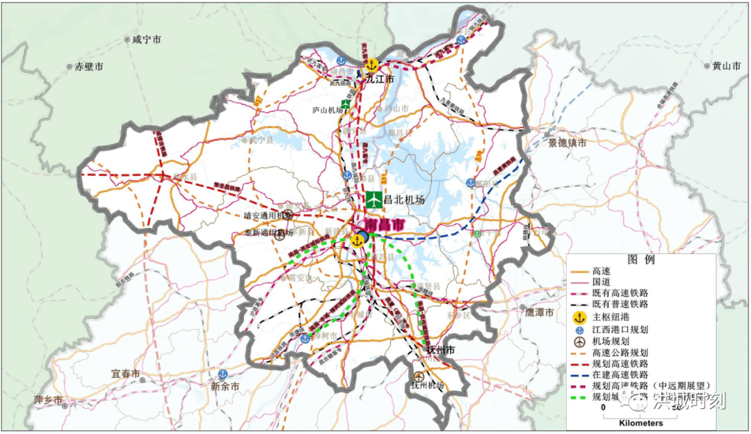 南昌gdp有赣江新区吗_永修归属赣江新区吗(2)