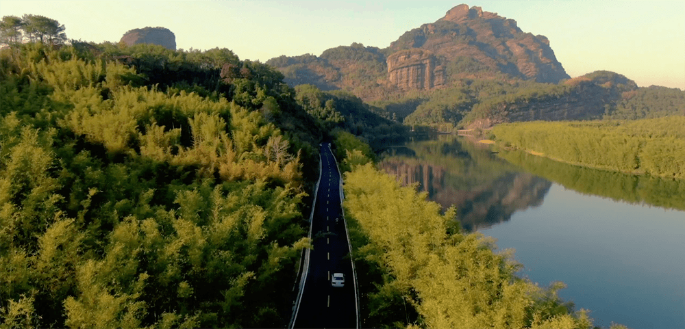 阅丹公路微视频大赛来啦~现金大奖等你拿!_韶关