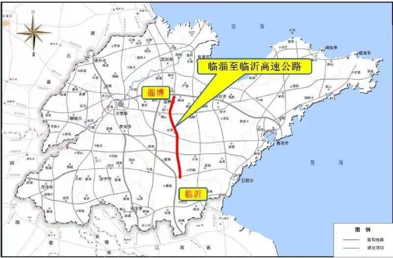 山东省临沂市沂南县2020年gdp_山东省的这条高速,预计今年底完成改扩建,按双向八车道标准(2)