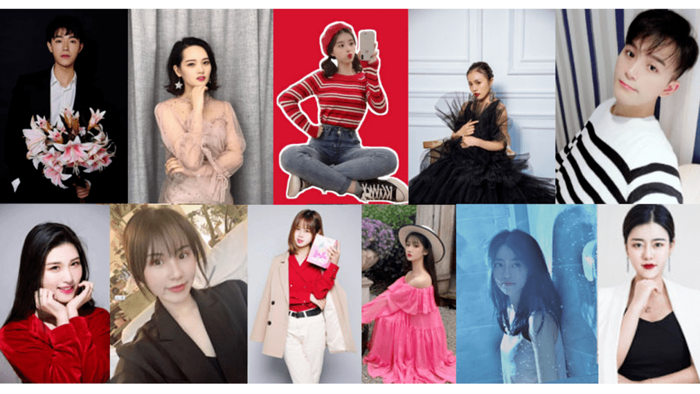 账号:婵子姐姐&弟弟 抖音粉丝量:682w 快手粉丝量:589