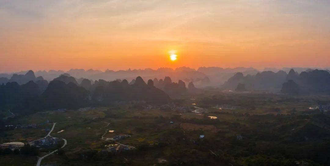 秋末冬初，玩转英德！为你细说这条“英中”线路的美景!