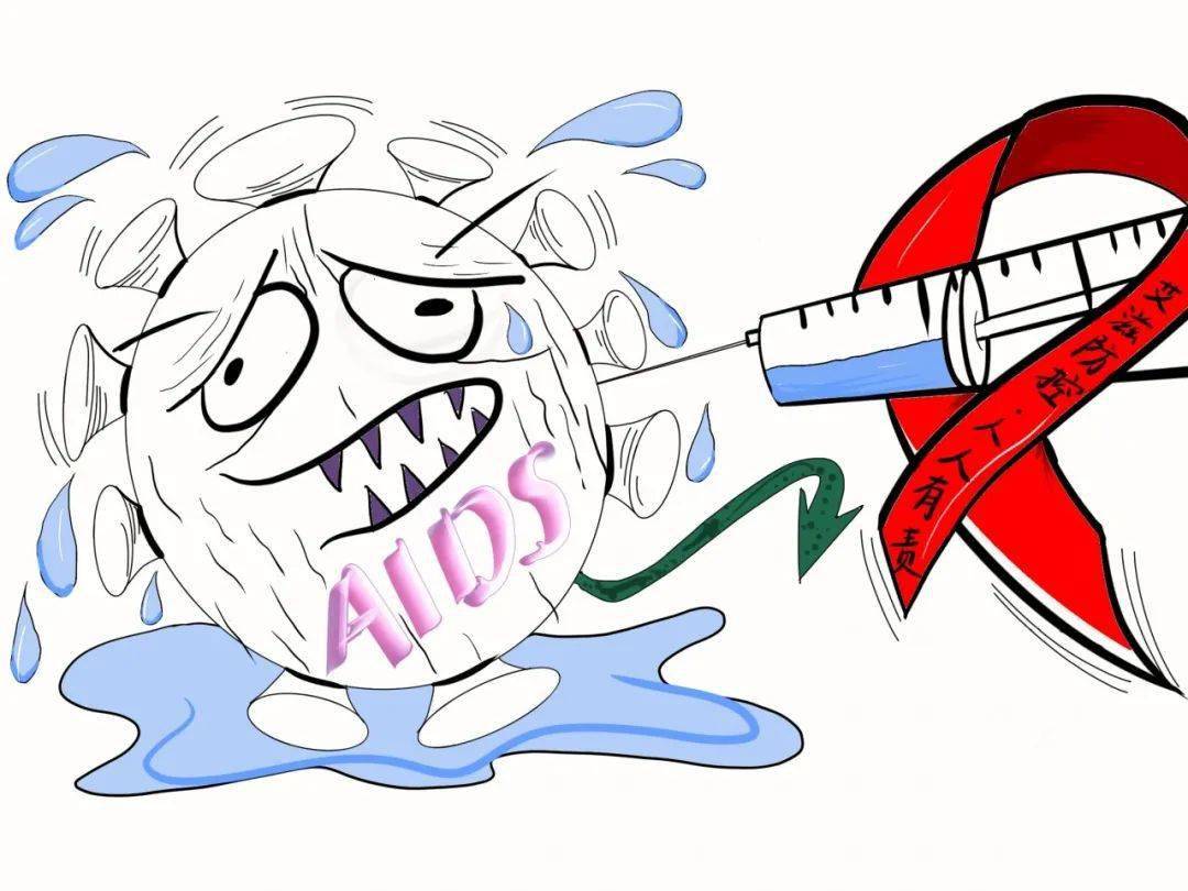 河北农业大学“艾滋防控宣传活动”作品比拼！