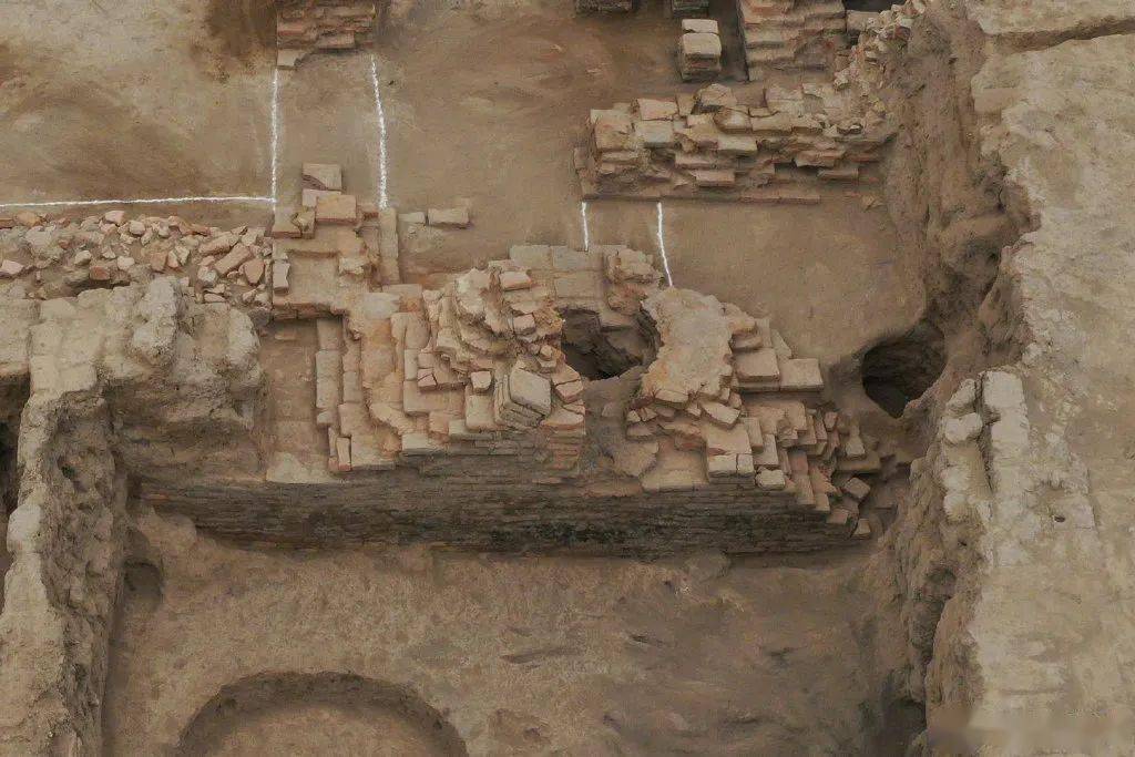 遗址|中国考古工作者发现一处“古代澡堂子”遗址