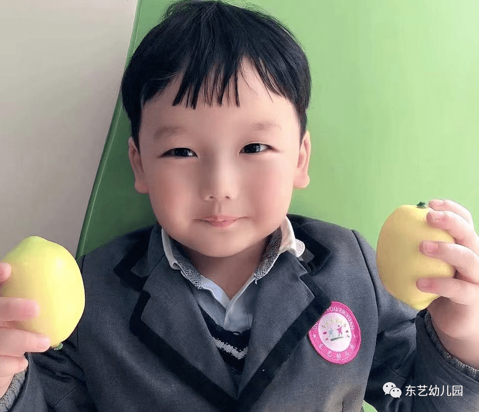 评选|【东艺幼儿园 每周之星】——11月第三周评选结果新鲜出炉！