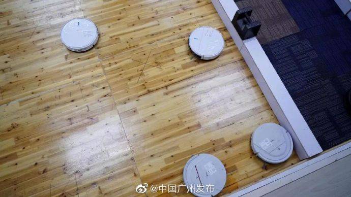 识别|真牛！广州这家“扫地机器人”扫向全球