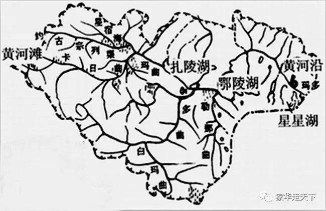 文旅新闻河湟印象丨黄河之水天上来探寻大河之源十七