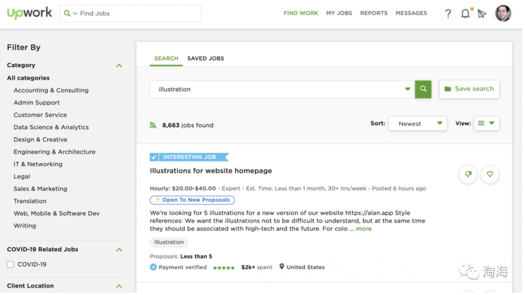 国内自由职业平台 d5bcff9592ca4efb87040d4e1200361d.png