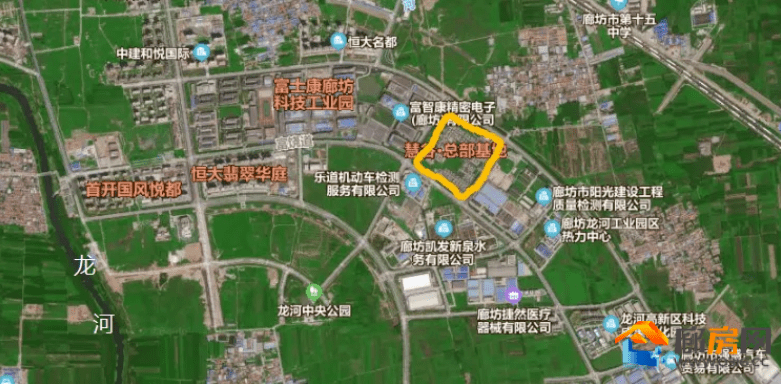 廊坊市安次区三个建设项目批后公示位置在这儿