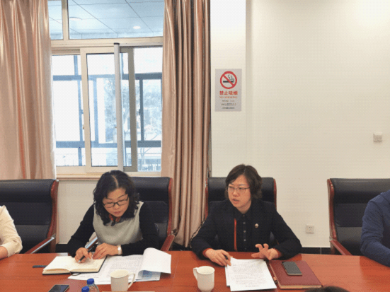 【大调研】区党建服务中心主任金晓燕一行来镇调研