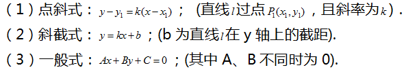 公式|全年级适用，考试不再愁！高中数学丨45条考试必备公式与知识点