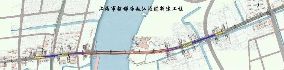 江浦路越江隧道 29 银都路越江隧道解决外环交通分流 30 龙水南路越江