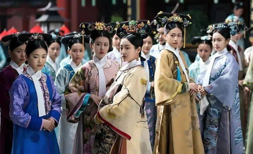 《如懿传》意欢:太重感情的人,伤得最深