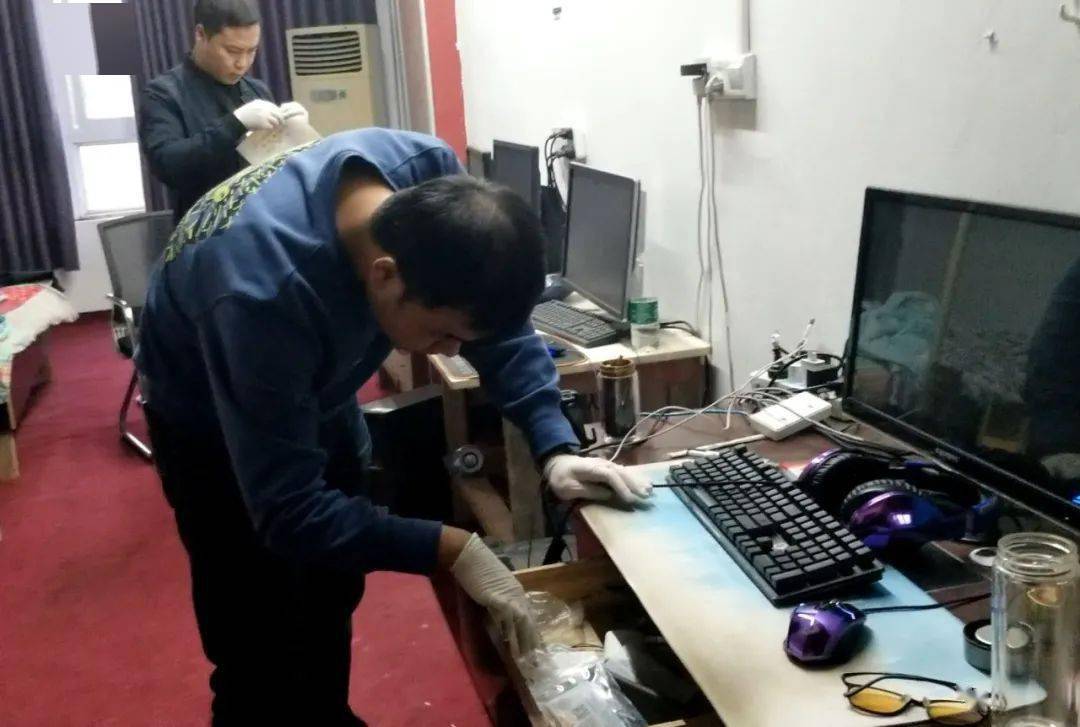 警方侦破网络黑客案！