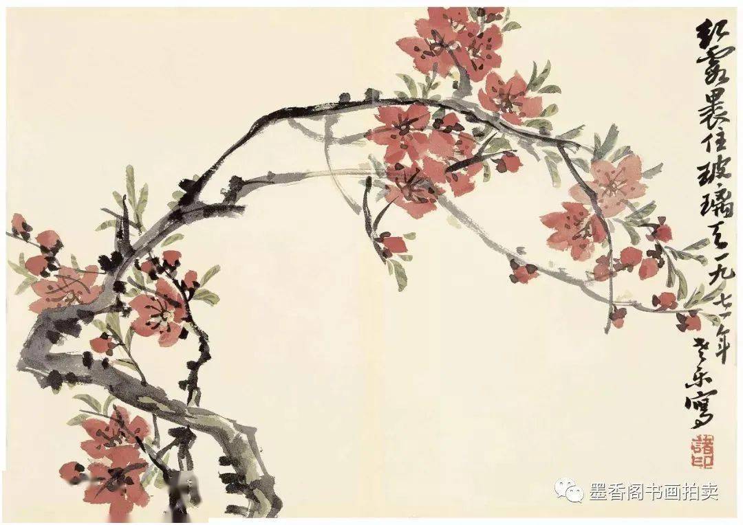 诸乐三专辑/历代写意花鸟画范作选集（九四）[57幅]