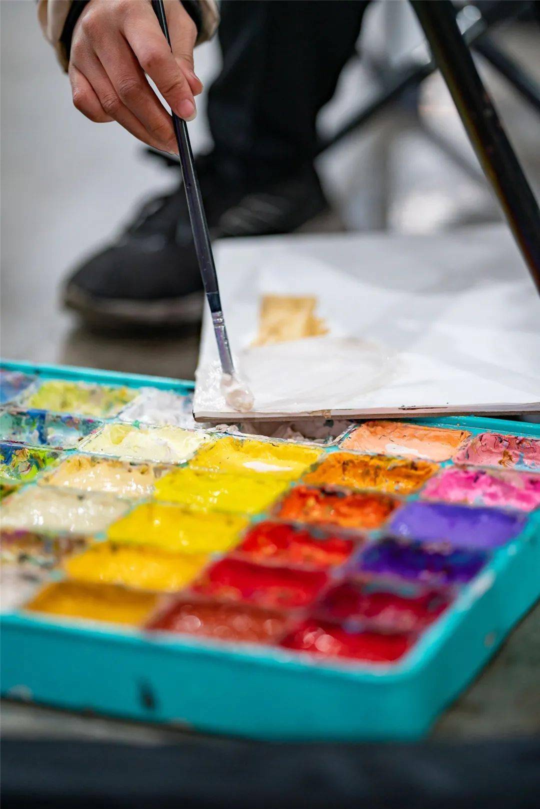 联考|2021届贵州美术联考二模12月来袭！你准备好了吗？