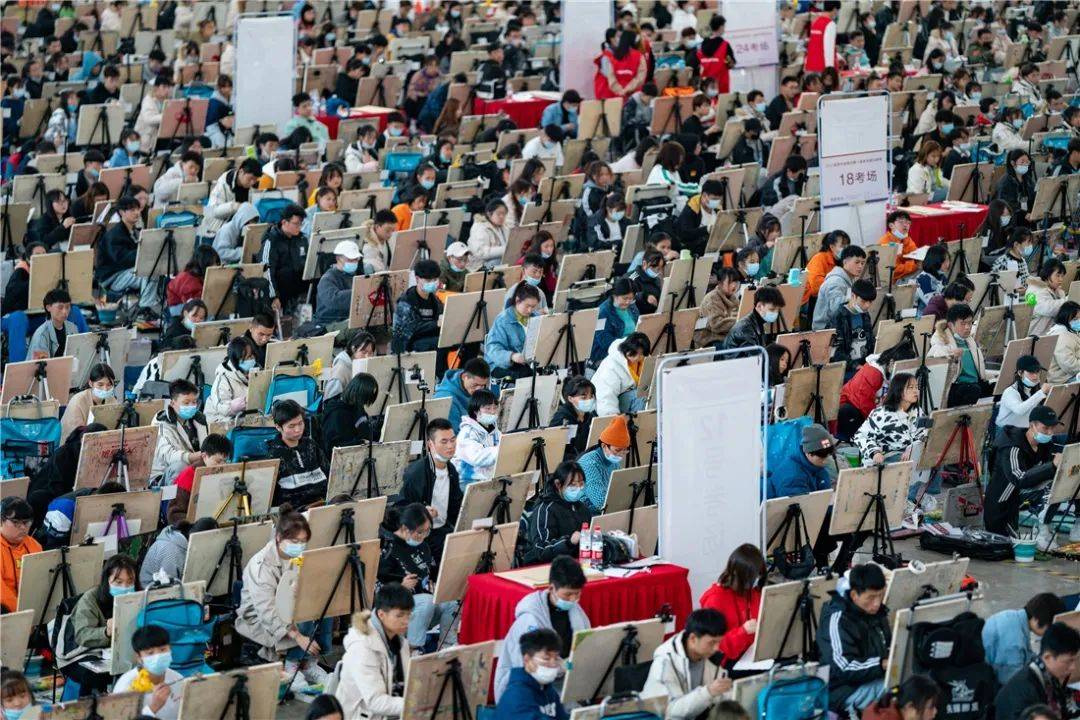 联考|2021届贵州美术联考二模12月来袭!你准备好了吗?