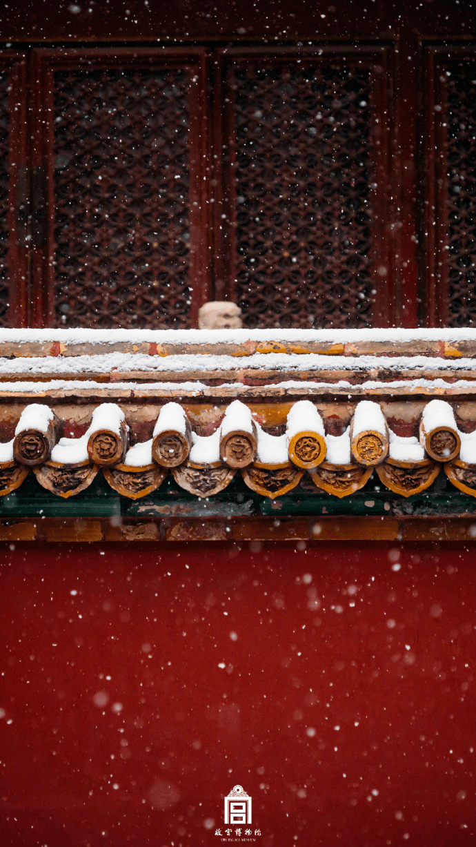 没关系,让我们一起看看故宫往日美丽的雪景吧虽然现在已经售罄了早早