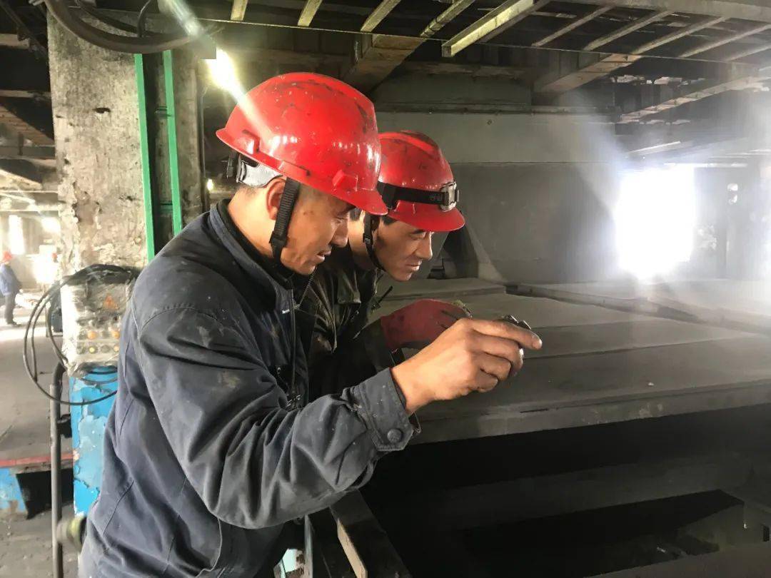 首战告捷洗选中心红柳洗煤厂技改项目进入设备调试阶段
