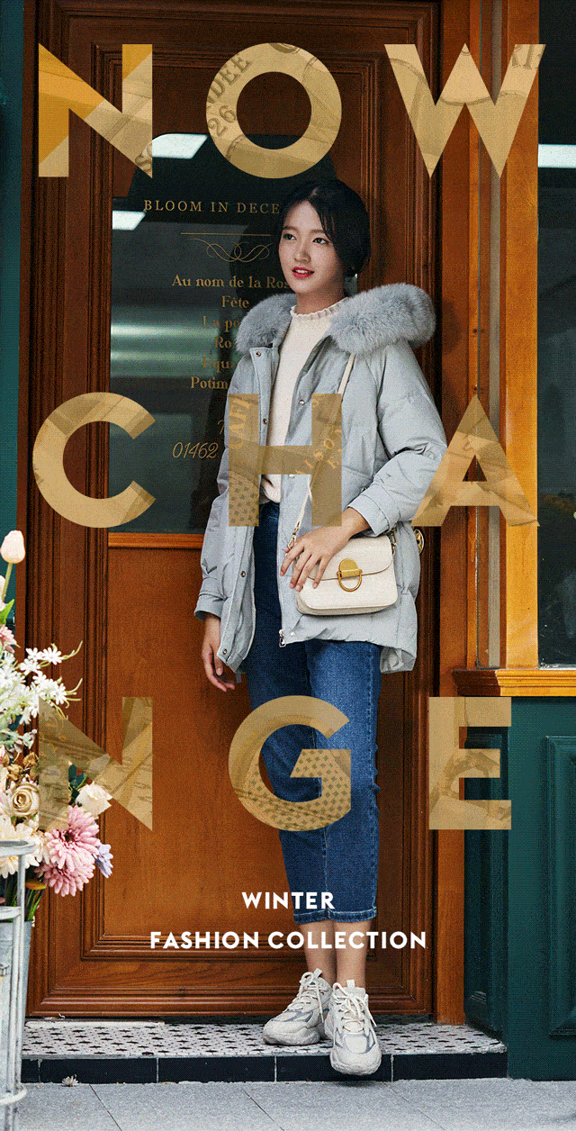 秋冬最快让一个女人提升气质的服饰 莫过于一件羊毛大衣 轻柔如云,让