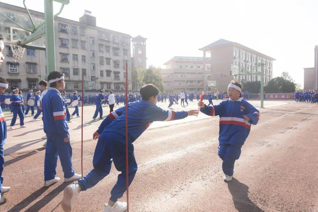 多彩大课间看雅礼融城学校怎么玩