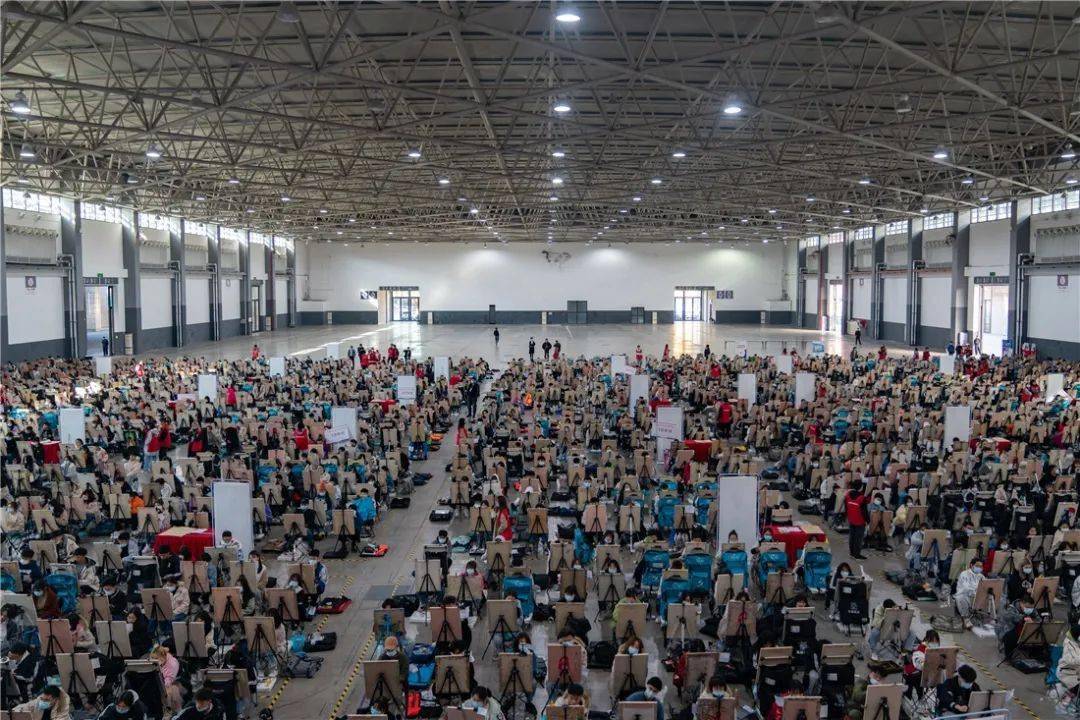 联考|2021届贵州美术联考二模12月来袭!你准备好了吗?