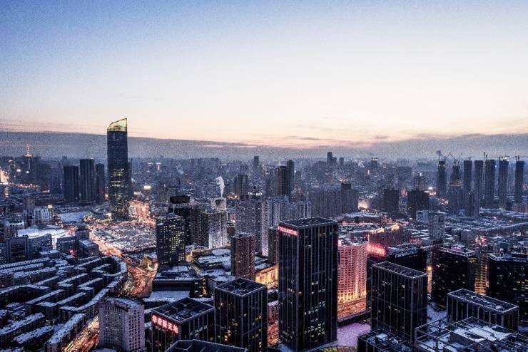 仁恒置地排名_南京仁恒置地(2)