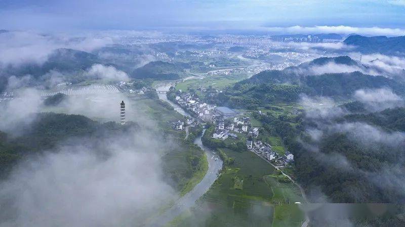 本周日休宁榆村邀请您拖家带口来这玩儿这里有粉丝蘑菇馄饨还有徽开