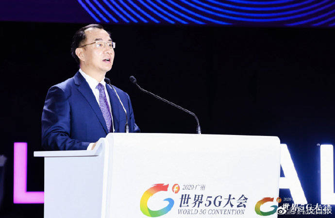 我国|刘烈宏：我国5G独立组网初步实现规模商用