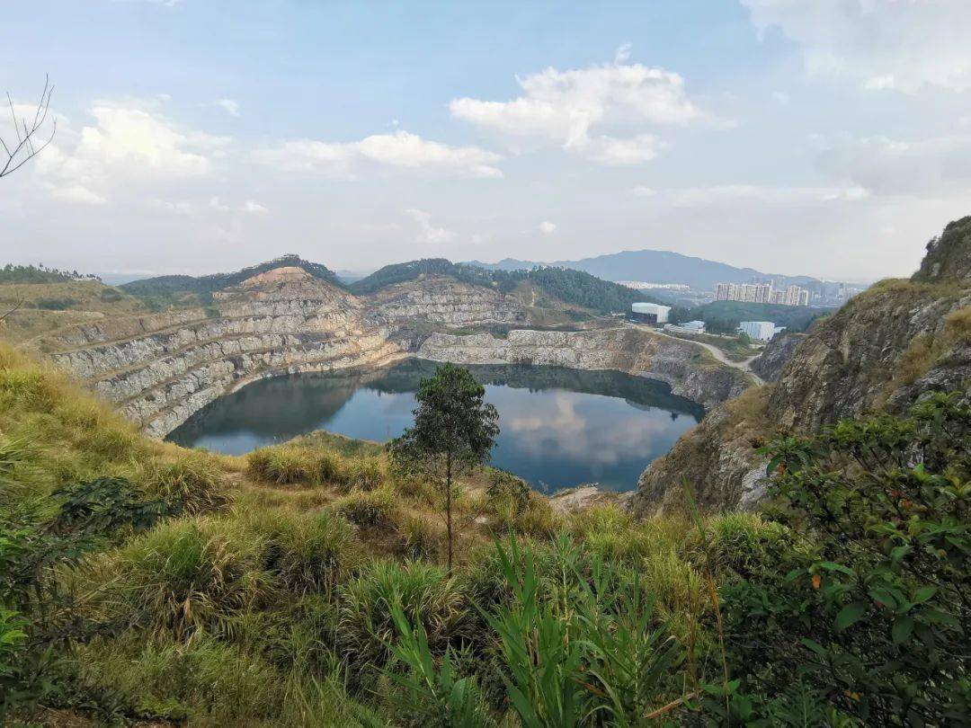 【油麻山天坑线】12.6周日:油麻山天坑线穿越,探寻防空洞1日