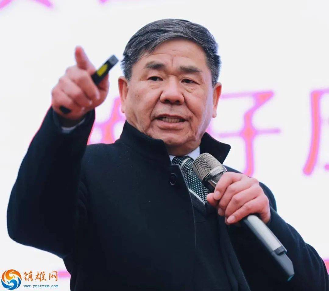 罗坎故事:相遇改变镇雄,影响镇雄和感动镇雄的蔡朝东!