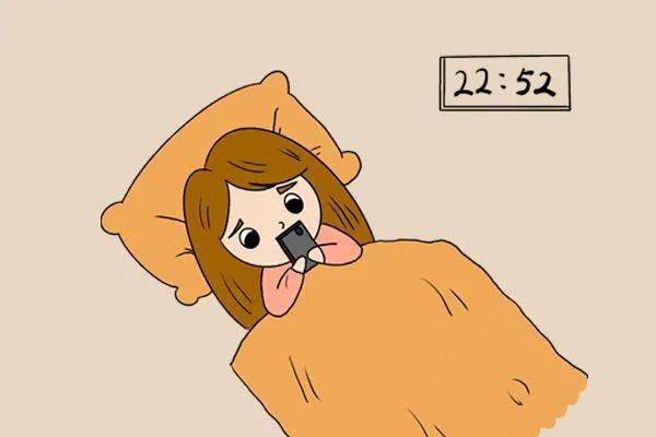 晚上几点不睡觉会引起脱发 e43bef27917140a48d8d3b5aaeb2456b.jpeg