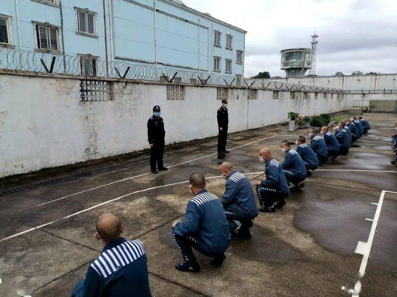 争创五优洪城监狱持续推进服刑人员规范化管理