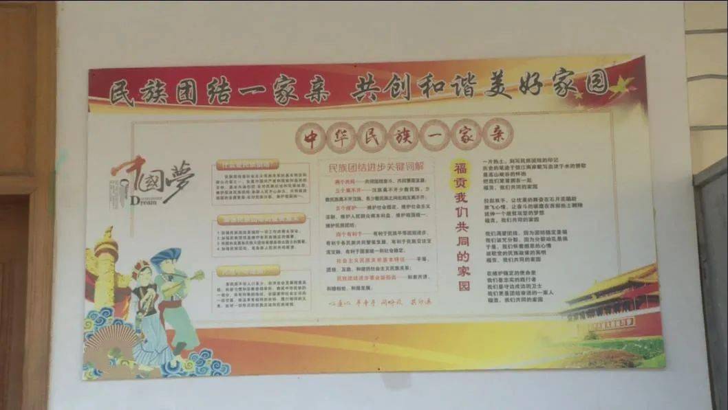 民族团结一家亲热心服务暖人心记州级民族团结进步模范集体福贡县人民