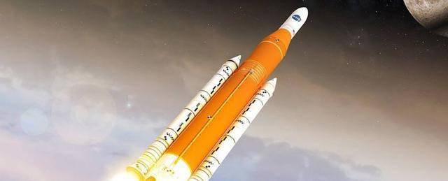 载人登月有望nasa开始组装巨型运载火箭推力超土星五号