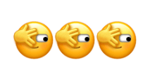 科大人释义emoji | 青科版六个新表情已上线!