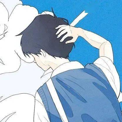 
微信头像丨男生头像 女生头像 情侣头像 可爱卡通头像|熊猫体育公司(图12)