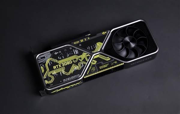 中國首發！RTX 3080賽博朋克2077定制版公布 科技 第1張