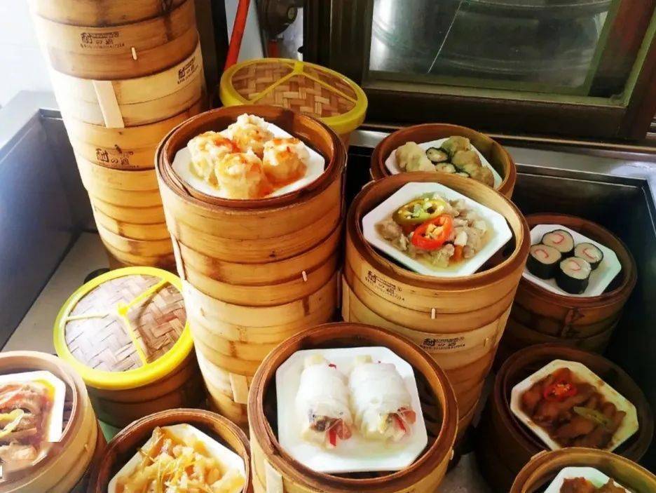 广东早茶人均_广东早茶