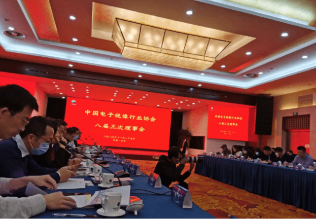 技术|中国电子视像行业协会Mini/Micro LED显示产业分会成立